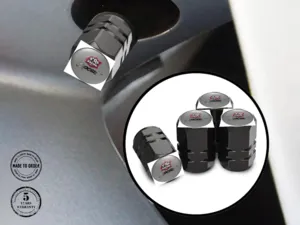 Wheel Valve Covers for Bike Custom Style